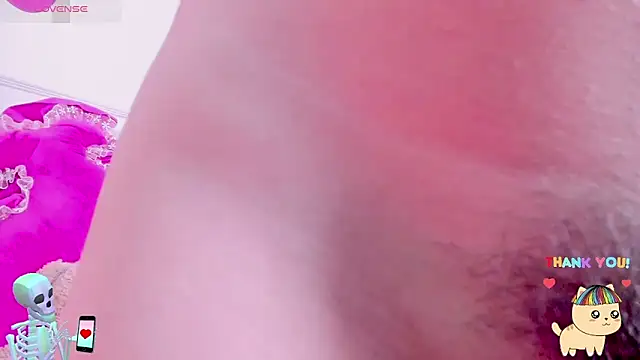 Snapshot of _BABBE_Hii chatting on 03.10.25  BABBE Hii online show from 03.10.25