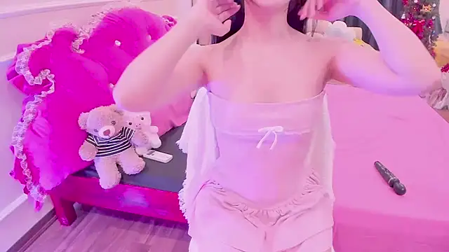 Snapshot of _BABBE_Hii chatting on 03.12.25  BABBE Hii online show from 03.12.25