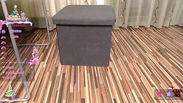 lovingfeetheels online show from 12.17.24