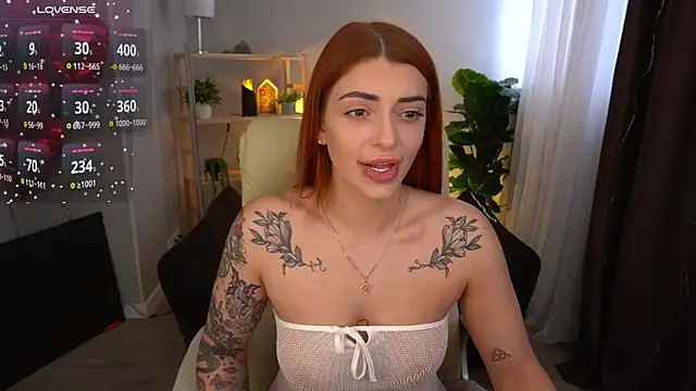 Snapshot of Sweety_one_ chatting on 03.10.25 Sweety one online show from 03.10.25