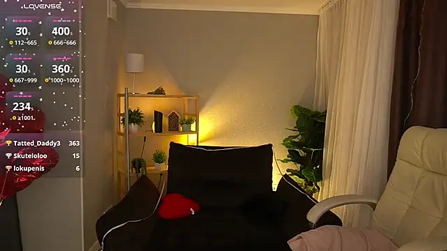 Snapshot of Sweety_one_ chatting on 03.15.25 Sweety one online show from 03.15.25