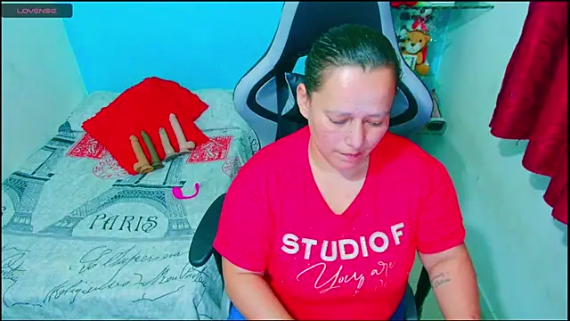 Diana Lozano online show from 09.28.25