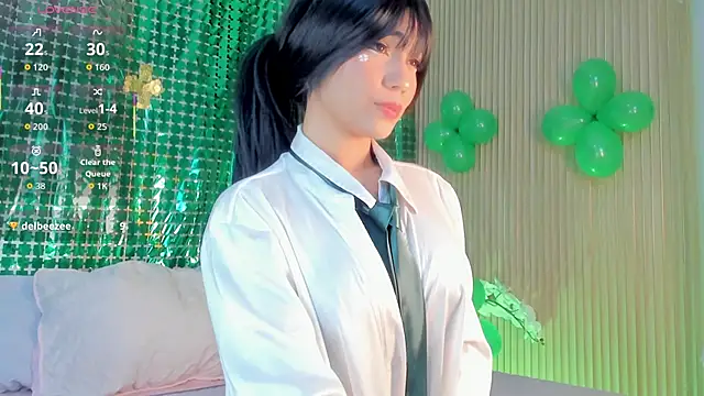 CIEL-DOUCE online show from 03.18.26