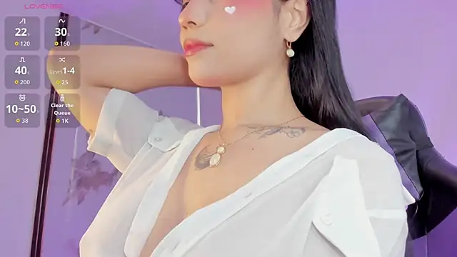 CIEL-DOUCE online show from 07.07.26