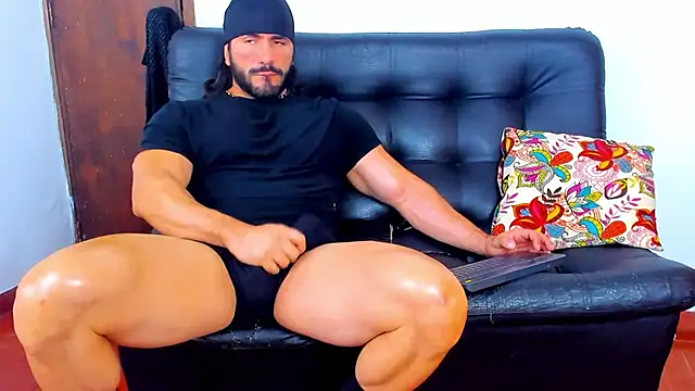 AlfredWalker online show from 02.05.25