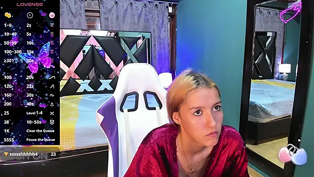 Linda4Petite online show from 02.10.25