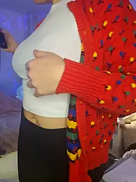 Ellie-L-Elizabeth online show from 12.18.24