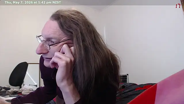 CDAdalyn online show from 05.07.26