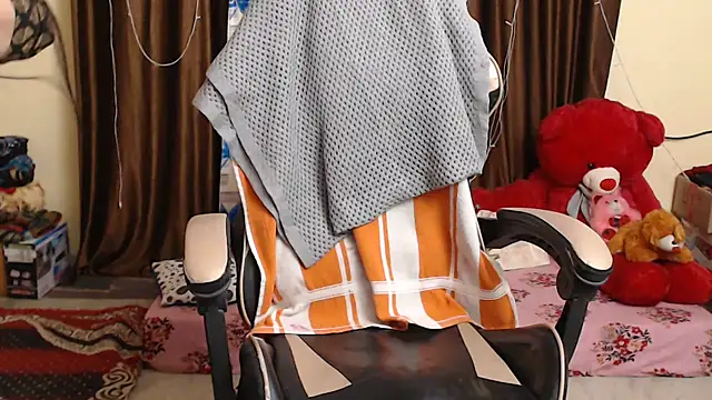 Naughty Kashish online show from 02.13.25