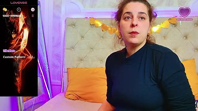 KarinaNoir online show from 02.15.26