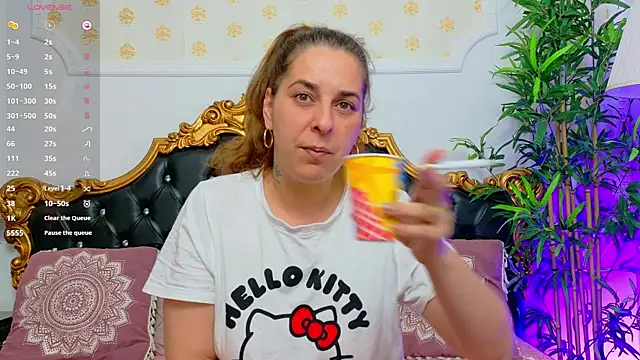 KarinaNoir online show from 04.29.26