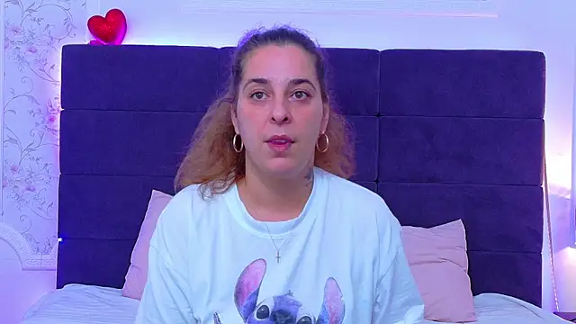 KarinaNoir online show from 07.13.26