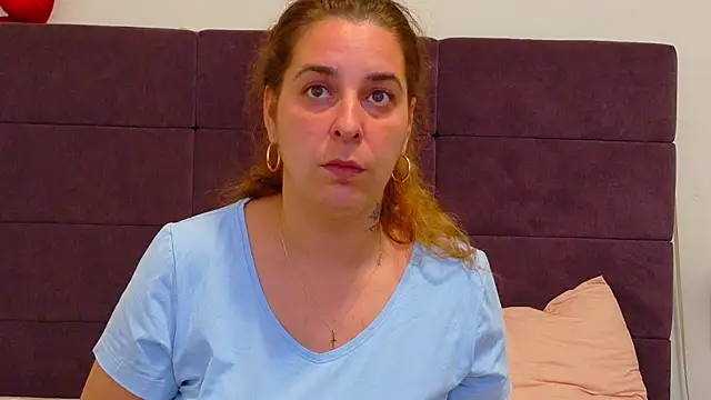 KarinaNoir online show from 07.17.26