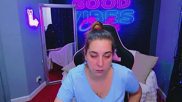 KarinaNoir online show from 07.28.26