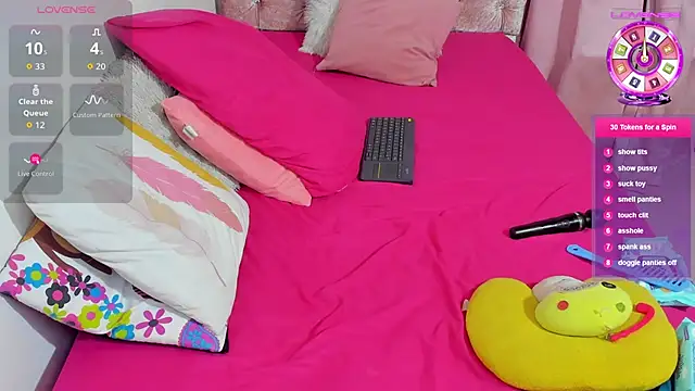 amy petite online show from 01.07.26