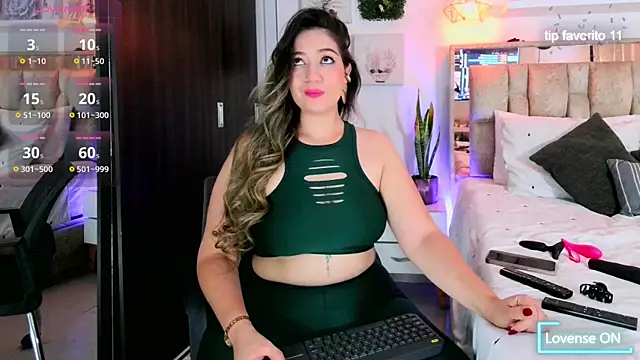 Dulce Morrys online show from 08.01.26