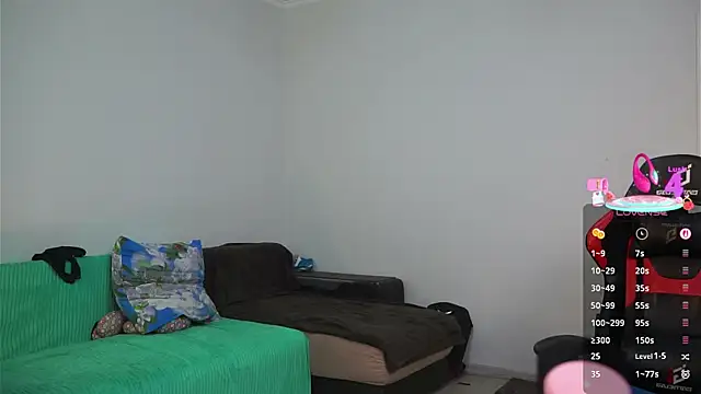 Sandra SW  online show from 09.09.25