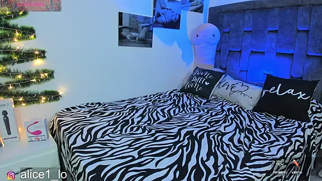 candy alicee online show from 12.19.24