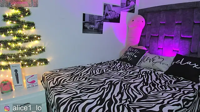 candy alicee online show from 12.24.24