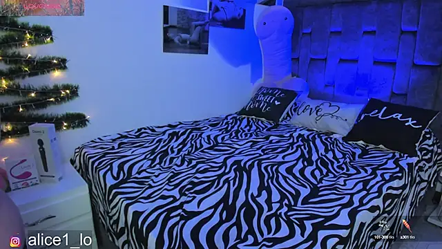 candy alicee online show from 12.27.24