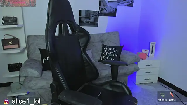 candy alicee online show from 01.21.25