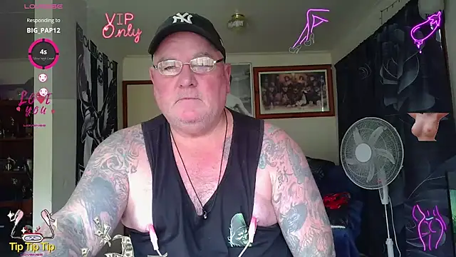 Snapshot of HOTANAL chatting on 06.19.26 HOTANAL online show from 06.19.26