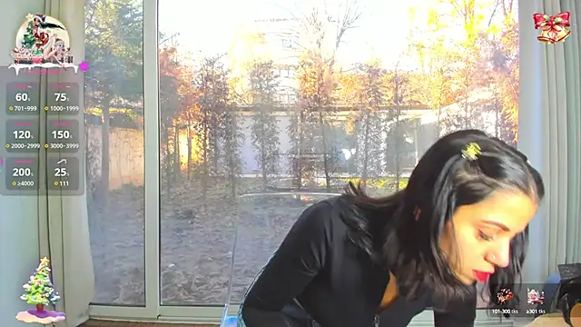 Sarabecker online show from 12.19.24