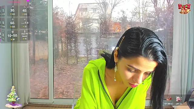 Sarabecker online show from 12.22.24