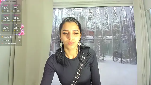 Sarabecker online show from 02.23.25