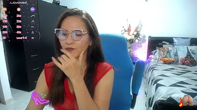 Snapshot of Xiimen chatting on 02.14.26 Xiimen online show from 02.14.26