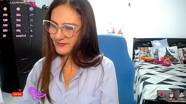 Snapshot of Xiimen chatting on 02.28.26 Xiimen online show from 02.28.26