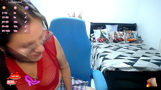 Snapshot of Xiimen chatting on 03.08.26 Xiimen online show from 03.08.26