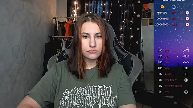 Snapshot of dj_eban_ chatting on 03.03.25 dj eban online show from 03.03.25