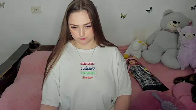 NataliEvans online show from 02.21.26