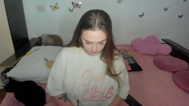NataliEvans online show from 07.30.26