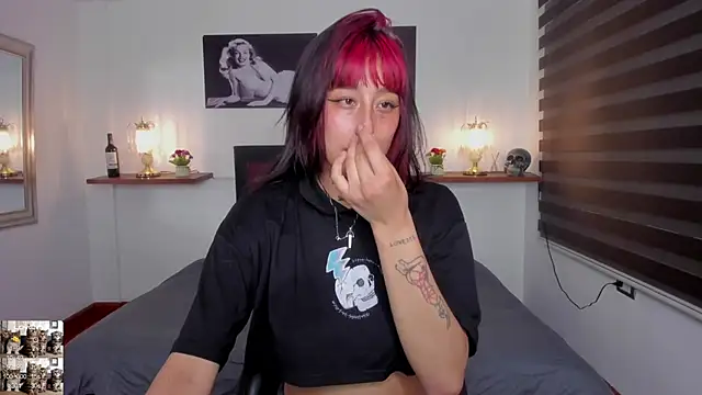 Mariana Joness online show from 02.04.25