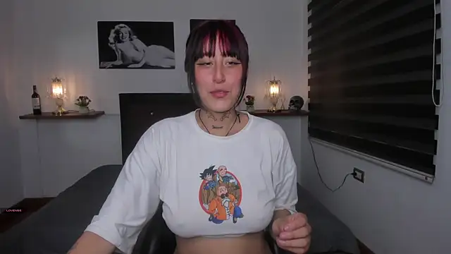 Mariana Joness online show from 02.20.25