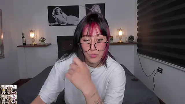 Mariana Joness online show from 02.20.25