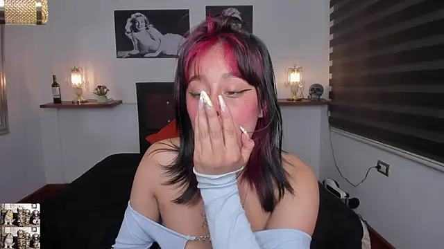 Mariana Joness online show from 02.28.25