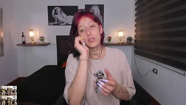 Mariana Joness online show from 03.15.25