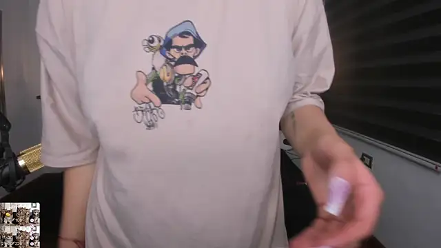 Mariana Joness online show from 03.15.25