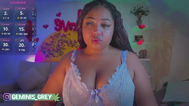 420Geminis online show from 03.14.26