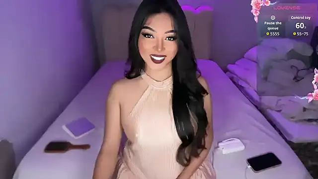 shantal r0mance online show from 07.09.26