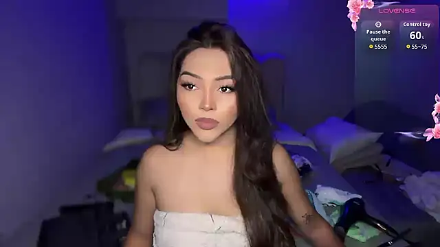 shantal r0mance online show from 07.25.26