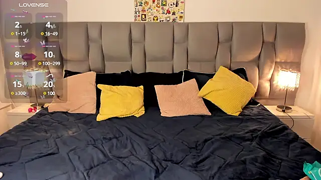 Snapshot of Nickytouse chatting on 02.11.25 Nickytouse online show from 02.11.25