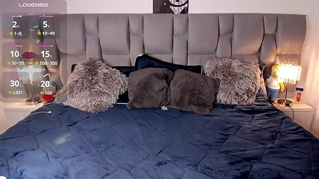 Snapshot of Nickytouse chatting on 12.05.25 Nickytouse online show from 12.05.25