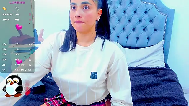 Kirara 22 online show from 02.20.25