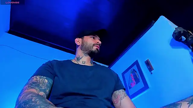 CamiloGray  online show from 01.12.25