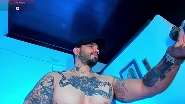 CamiloGray  online show from 01.13.25