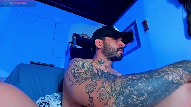 CamiloGray  online show from 01.21.25